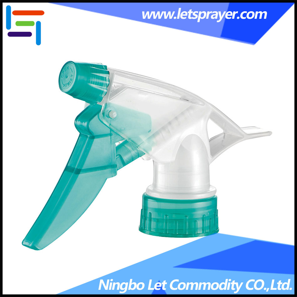 trigger sprayer for care