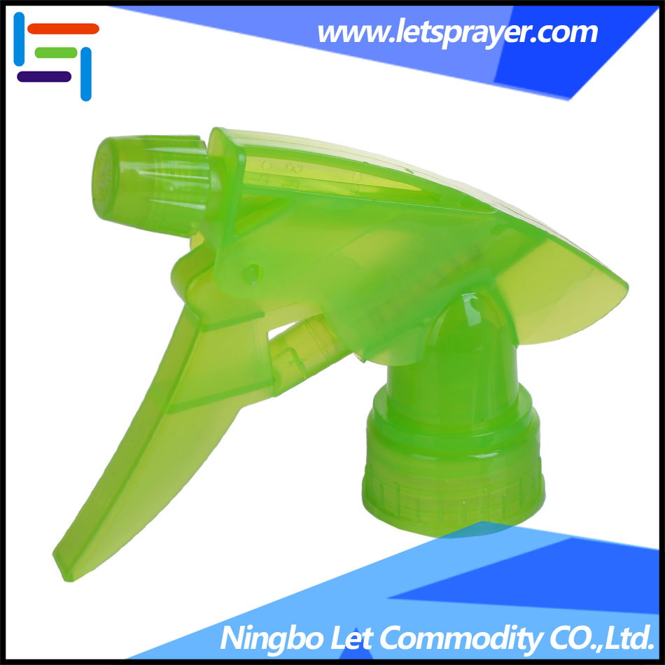 trigger sprayers