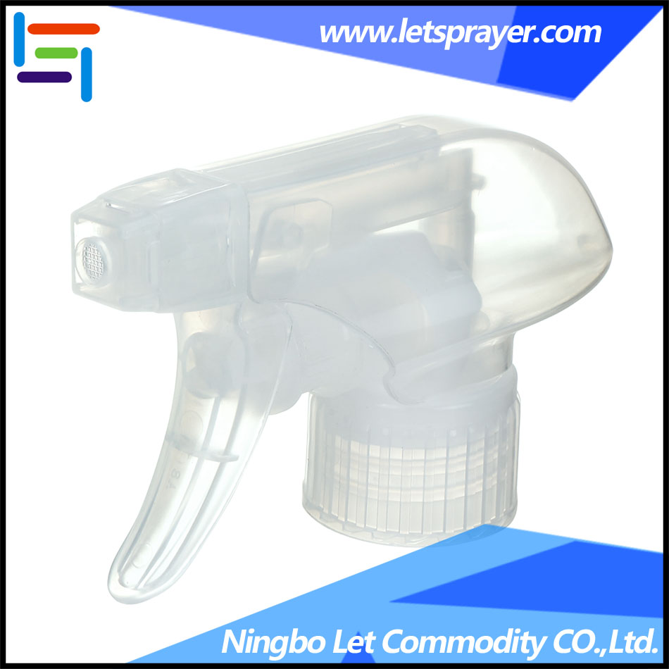 foaming trigger sprayer