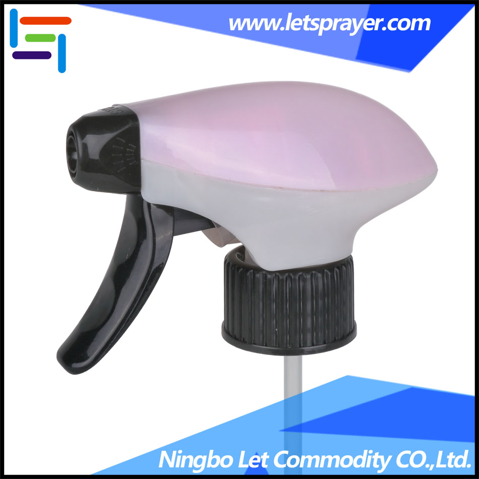 trigger sprayer head