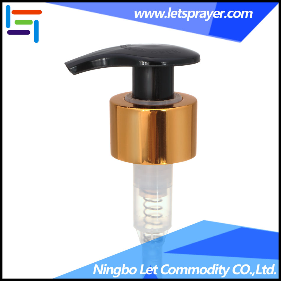 Aluminum Lotion pump