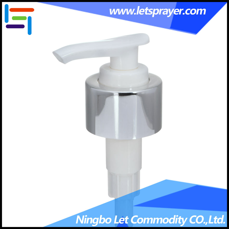 Liquid soap dispenser pump