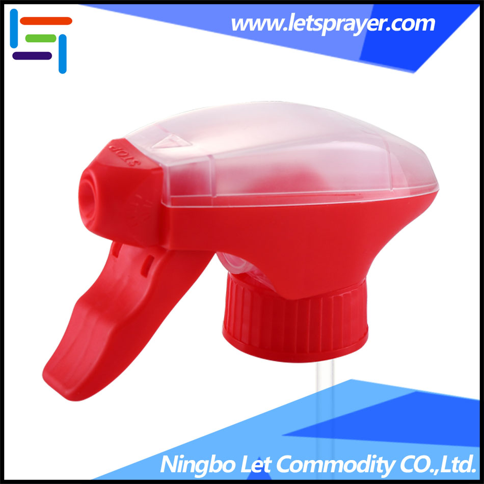 chemical resistant trigger sprayers