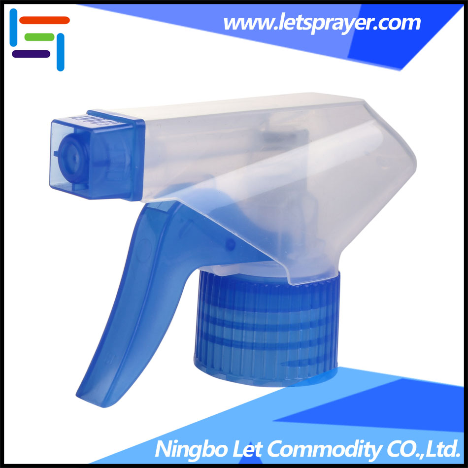 Trigger sprayers