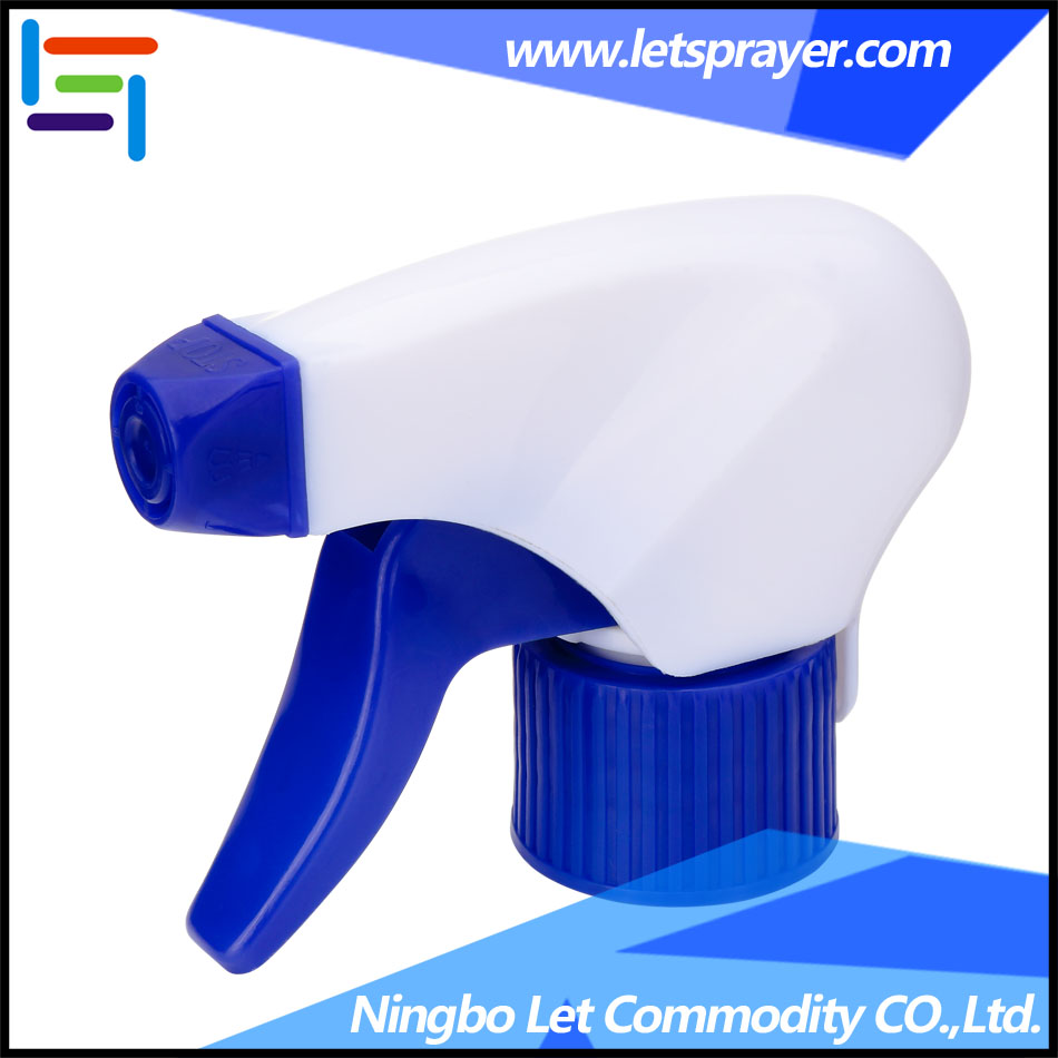 Plastic bottle trigger sprayer TS-15