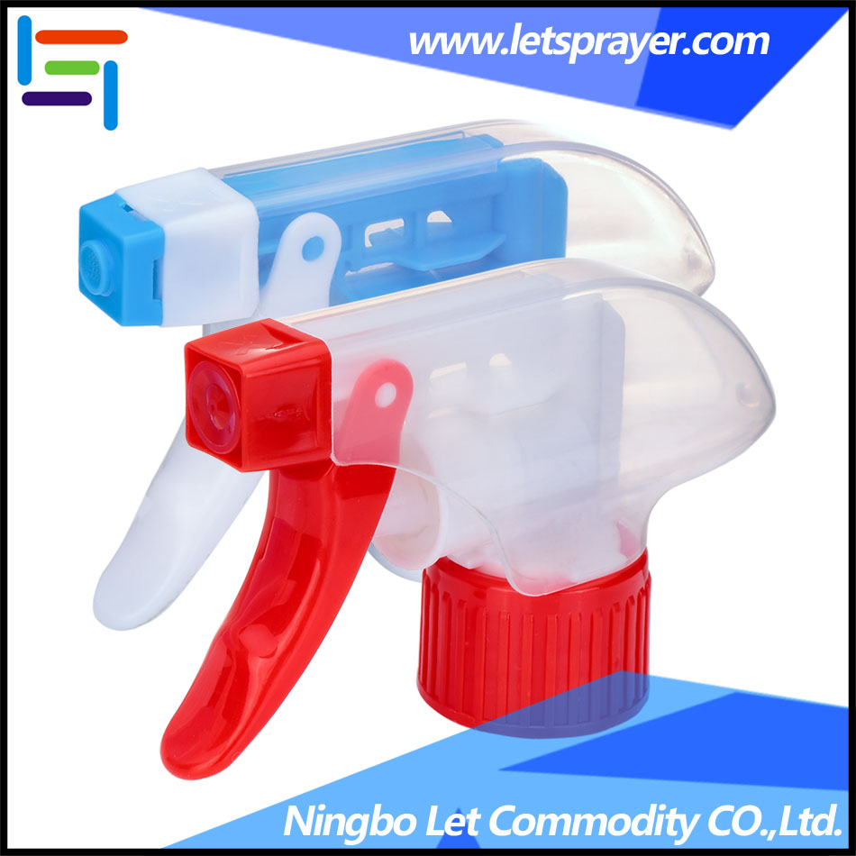 Trigger sprayer TS-04