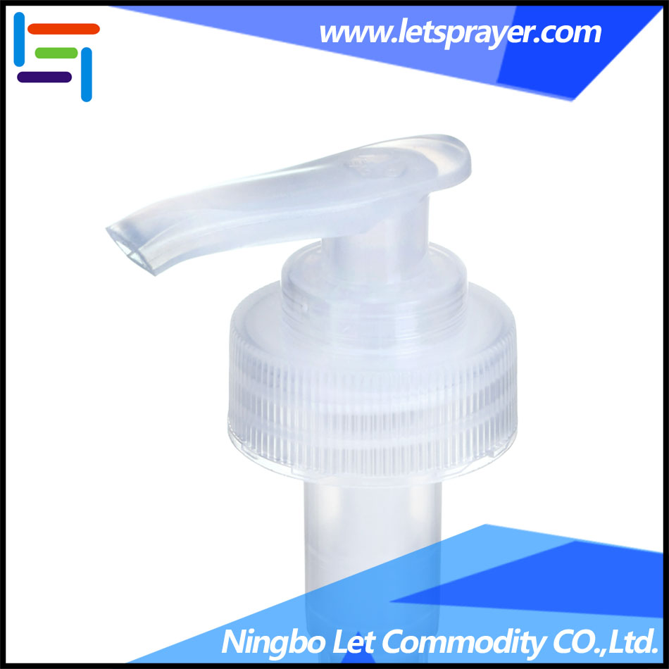 Plastic Screw Lotion Pump SL-02-2